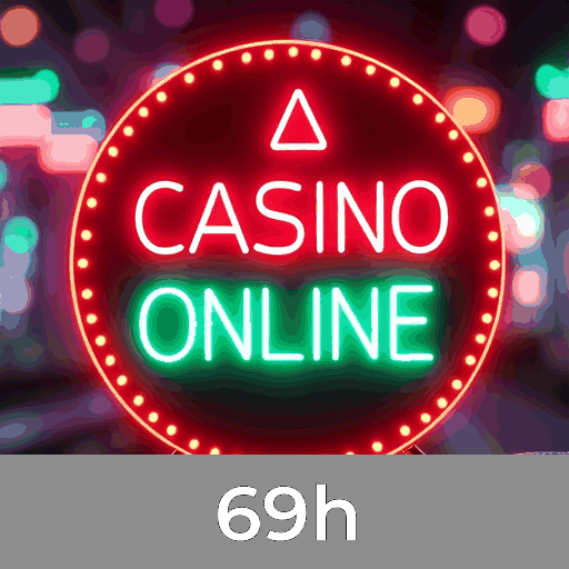 69h: A experiência de cassino ao vivo preferida dos brasileiros